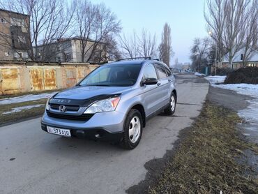 кпп хонда стрим: Honda CR-V: 2009 г., 2.4 л, Автомат, Газ, Внедорожник