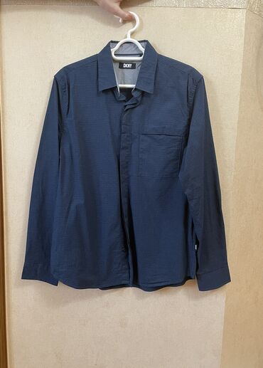 Köynəklər: Köynək, DKNY, M (EU 38), rəng - Göy