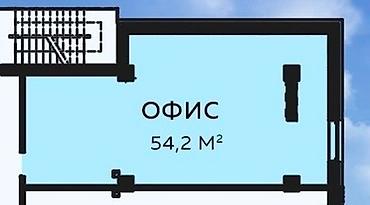 первомайская: ✨ Сдается офисное помещение с ремонтом 54,2 м² в современном — 5