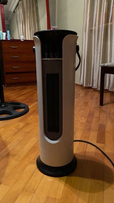 elektrik radiator: Yenidir, 1 dəfə işlənib, lakin lazım olmadığı üçün satılır. Çox baha