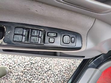 б у авто: Toyota Camry: 2001 г., 2.4 л, Автомат, Бензин, Седан — 8