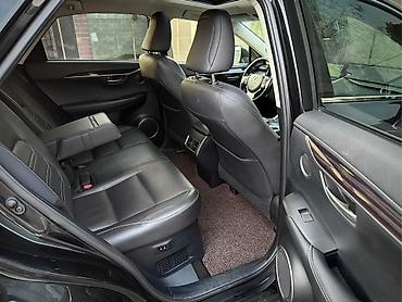 Lexus: Lexus NX: 2017 г., 2 л, Автомат, Бензин, Кроссовер — 18