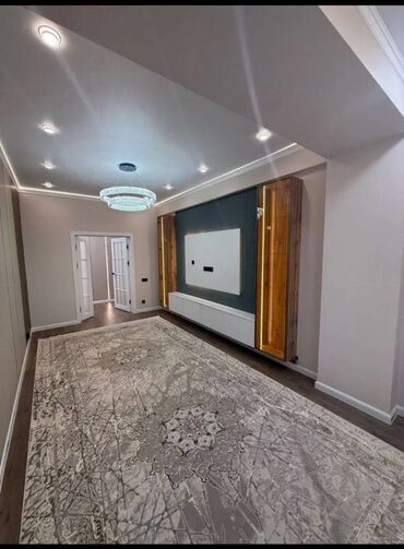 3 комнатная квартира продажа: 3 комнаты, 88 м², Элитка, 5 этаж, Евроремонт