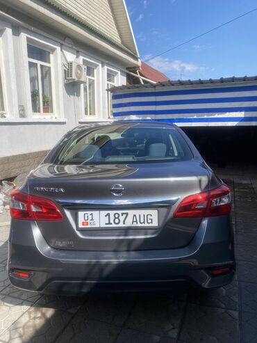 дево нексия ош: Nissan : 2018 г., 1.8 л, Автомат, Бензин, Седан