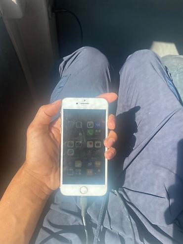iphone 8 plus 64: IPhone 8 (2‑го поколения), белый тачь не работает!!!! - Экран 4.7" — 2