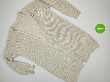 dlugi sweter: Kardigan damski, rozmiar 3XL — 2