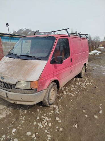 лексус 570 продажа: Ford Transit: 1992 г., 2.5 л, Механика, Дизель, Фургон