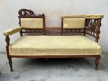 Stilske garniture: Stilska salonska ALT DEUTSCH garnitura - MOGUĆ PREVOZ ALT DEUTSCH — 5
