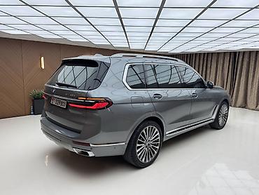продать аварийный авто после дтп: BMW X7: 2024 г., 0.3 л, Дизель, Кроссовер — 6