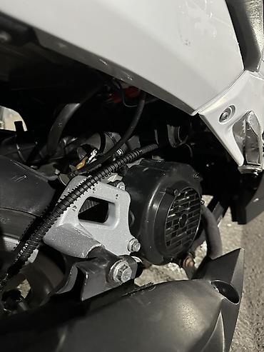 буксировочный ремень: 🔥 ПРОДАЁТСЯ NMAX 150 КУБ 🔥 🏍 Почти заводское состояние 🔧 Вложений НЕ — 7