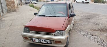 купить чехол на машину: Daewoo Tico: 1996 г., Бензин