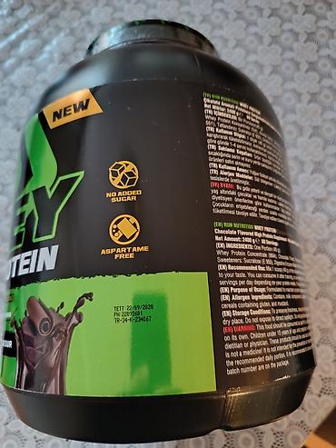 protein satışı: Protein Run Nutrition, Çəki: 2001 - 2500 g, Yeni — 3