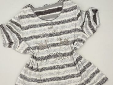 pier one t shirty basic: GREY WOLF, Футболка жіноча, розмір 3XL