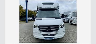 жили: Mercedes-Benz Спринтер: 2021 г., 2 л, Автомат, Дизель, Бус — 5