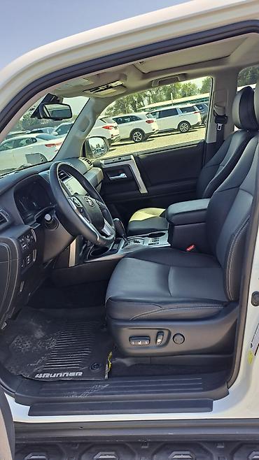 4wd 20132020: Toyota 4Runner: 2020 г., 4 л, Автомат, Бензин, Внедорожник — 7