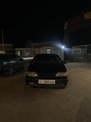 ВАЗ (ЛАДА): ВАЗ (ЛАДА) 2115 Samara: 2004 г., 1.5 л, Механика, Бензин, Седан