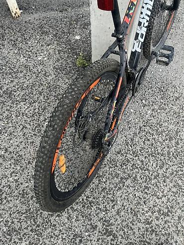 Dağ velosipedləri: Formula marka dağ velosipedi 29 luq Aliminium Rama yeni tekerler — 4