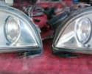 Glave motora: FAROVI,MAGLENKE ZA SVE MODELE ZA FORD C-MAX, FIESTA, FOCUS . OD — 48