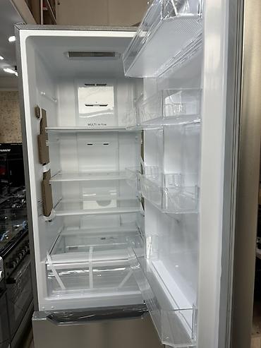 Холодильники: Холодильник Midea, Двухкамерный — 4