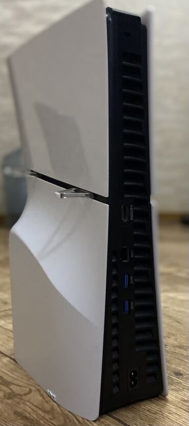 PS5 (Sony PlayStation 5): Sony PlayStation 5 oyun konsolu dəsti - PS5 konsol (4K, 120 Hz, HDR — 4