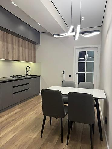 Продажа квартир: 2 комнаты, 75 м², Элитка, 12 этаж, Евроремонт — 2