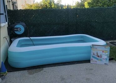 оборудование для бассейна: Бесплатная доставка доставка по городу бесплатная Надувной детский