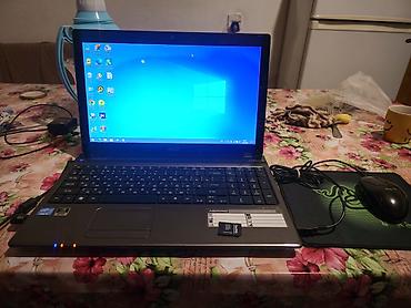 narda limitsiz internet: Acer Aspire 5750G noutbuku ssd(Kingston 500gb) Yaddaş quraşdırılıb — 1