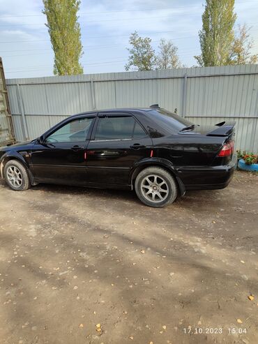 срочно продаю авто: Honda Torneo: 2001 г., 2 л, Автомат, Бензин, Седан