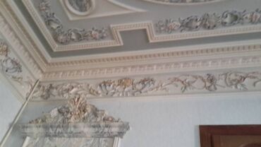 Köhnə tikili: Bakı, 4 otaqlı, Köhnə tikili, m. İçərişəhər, 200 kv. m — 4