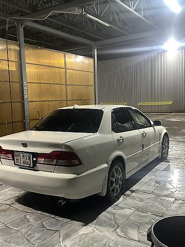 коробка цивик: Honda Accord: 2002 г., 2 л, Автомат, Бензин, Седан — 7