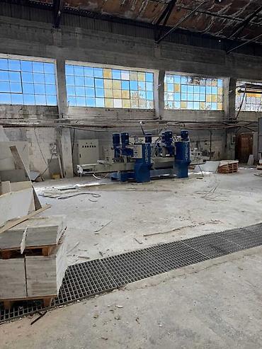 Ostali alati i mašine: Akcija Prodajem 4 freze za kamen, liniju za obradu pločica, 2 CNC — 13