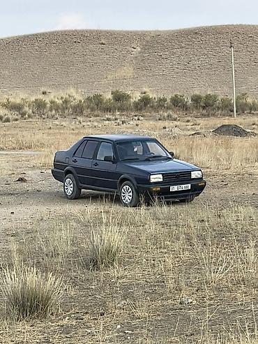 салон 211: Volkswagen Jetta: 1991 г., 1.3 л, Механика, Бензин, Седан — 1