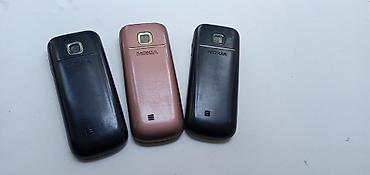 Nokia: Nokia E63, rəng - Göy, Düyməli — 15