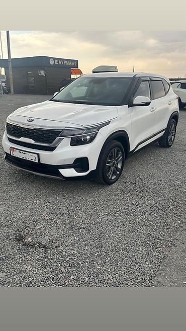 Продажа авто: Kia Seltos: 2020 г., 1.6 л, Автомат, Бензин, Кроссовер — 2