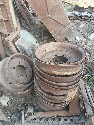 Тракторы МТЗ (Беларус): Модель: 80, Б/у, С пресс-подборщиком — 9