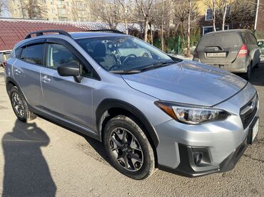 Subaru: Subaru Crosstrek: 2018 г., 2 л, Вариатор, Бензин, Кроссовер — 3