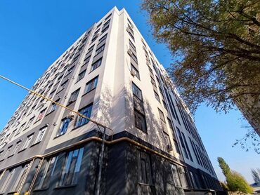 сдаются квартиры на долгий срок: 1 бөлмө, 46 кв. м, Элитка, 2 кабат, ПСО (өзү оңдоп түзөтүп бүтүү үчүн)