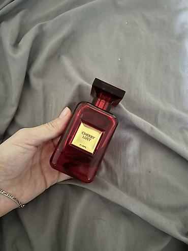 лост черри: Аромат Cherry Lust, 100 мл, Eau de Parfum. - Флакон глубокого — 1