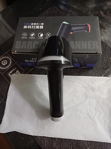 3d scaner: Məhsul: Bluetooth Wireless 2D Barcode Scanner (Model: W2-WB) Rəng — 3