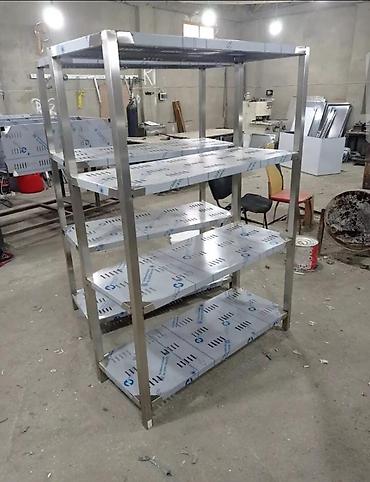 Nerjaveykalar: Nerjaveyka Masaların və Restoran Avadanlıqlarının Hazırlanması — 9