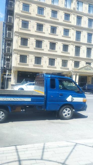Легкий грузовик, Hyundai, Стандарт, 3 т, Б/у — 1