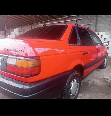 lancer 9: Volkswagen Passat: 1988 г., 1.8 л, Механика, Бензин, Седан — 9