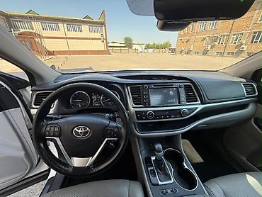 vw golf 3: Toyota Highlander: 2018 г., 3.5 л, Бензин, Кроссовер — 10