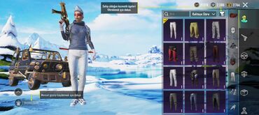 Video oyunlar üçün aksesuarlar: PUBG Mobile oyun hesabı - UID: 52132441751, Lvl 63 - Klan/tag: FZFT — 31