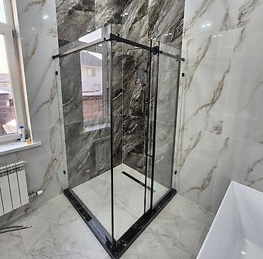 Душевые перегородки и ограждения: Душевые перегородки по индивидуальным размерам! Цена зависит от at lalafo.kg — 20 Душевые перегородки и ограждения: Душевые перегородки по индивидуальным размерам! Цена зависит от — 20