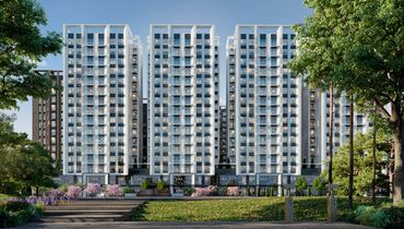 продаю 3х ком квартиру: 2 комнаты, 80 м², Элитка, 12 этаж, ПСО (под самоотделку)