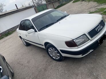 ауди 80 1 8: Audi S4: 1991 г., 2.3 л, Механика, Бензин, Седан