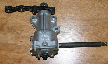 жугули 03: Руль рейкасы VAZ (LADA) Жаңы