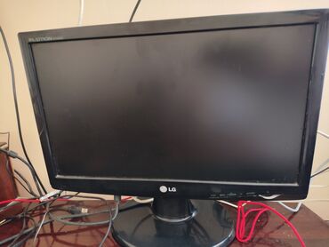 Сканеры: LG Flatron kompüter monitoru, hər hansı iş masası üçün uyğun, etibarlı