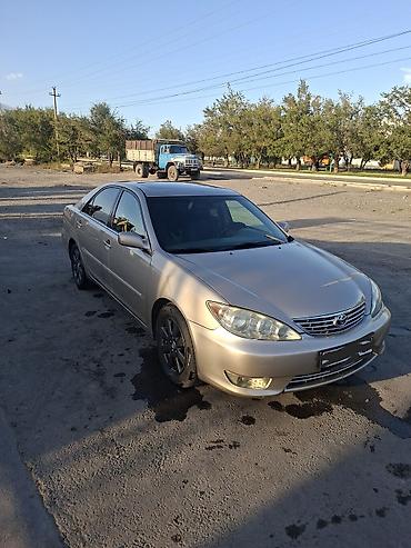 dewoo kalos: Toyota Camry: 2005 г., 2.4 л, Автомат, Бензин, Седан — 2